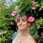 Graduada en animación que imparte clases de manera presencial